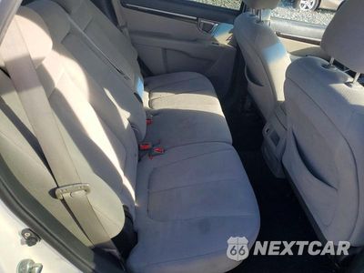 Zdjęcie 11 z 13 samochodu: 2009 HYUNDAI SANTA FE GLS VIN:5NMSG13D79H294714 - miniatura
