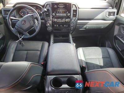 Zdjęcie 8 z 12 samochodu: 2024 NISSAN TITAN PRO-4X VIN:1N6AA1ED0RN111731 - miniatura