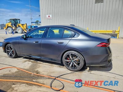 Drugie zdjęcie samochodu z przodu: 2026 BMW 530 I VIN:WBA43FJ07TCV97108 - miniatura