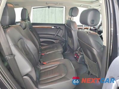 Zdjęcie 11 z 12 samochodu: 2015 AUDI Q7 TDI PREMIUM PLUS VIN:WA1LMAFE4FD028213 - miniatura