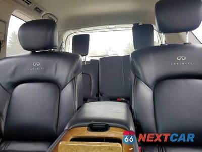 Zdjęcie 10 z 12 samochodu: 2014 INFINITI QX80 BASE VIN:JN8AZ2NE9E9062773 - miniatura