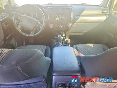 Zdjęcie 8 z 12 samochodu: 2014 TOYOTA 4RUNNER TRAIL VIN:JTEBU5JR7E5196998 - miniatura