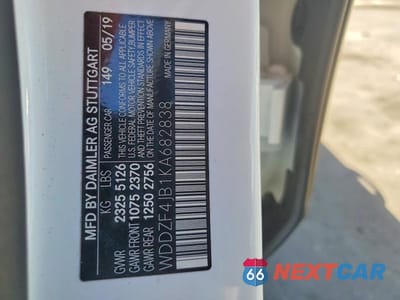 Zdjęcie 13 z 13 samochodu: 2019 MERCEDES-BENZ E 300 VIN:WDDZF4JB1KA682838 - miniatura