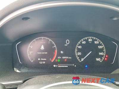 Zdjęcie 9 z 13 samochodu: 2024 HONDA CIVIC EXL VIN:19XFL1H73RE029330 - miniatura