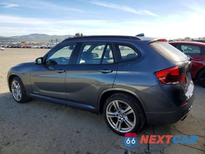 Drugie zdjęcie samochodu z przodu: 2015 BMW X1 SDRIVE28I VIN:WBAVM1C58FV314981 - miniatura