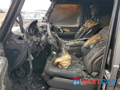 Zdjęcie 7 z 11 samochodu: 2016 MERCEDES-BENZ G 63 AMG VIN:WDCYC7DF8GX257873 - miniatura