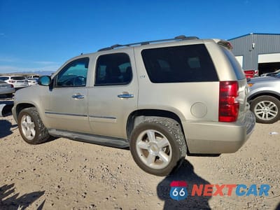 Drugie zdjęcie samochodu z przodu: 2013 CHEVROLET TAHOE K1500 LTZ VIN:1GNSKCE07DR289397 - miniatura