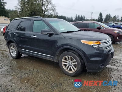 Czwarte zdjęcie samochodu z boku: 2015 FORD EXPLORER XLT VIN:1FM5K8D81FGB12543 - miniatura