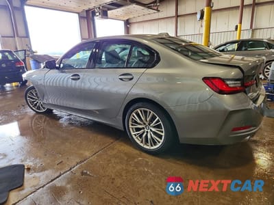 Drugie zdjęcie samochodu z przodu: 2023 BMW 330XI VIN:3MW89FF02P8D06830 - miniatura