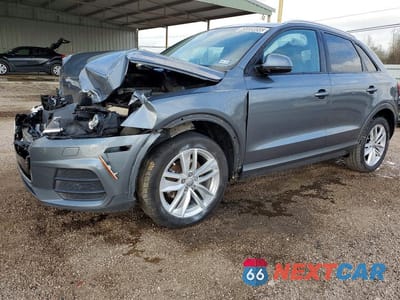 2017 AUDI Q3 PREMIUM WA1ECCFS9HR007716 - główne zdjęcie licytacji z USA - miniatura