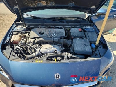 Zdjęcie 11 z 12 samochodu: 2021 MERCEDES-BENZ CLA 250 4MATIC VIN:W1K5J4HB2MN177535 - miniatura