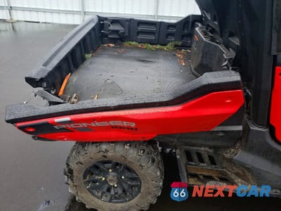 Zdjęcie 9 z 11 samochodu: 2023 HONDA SXS1000 M6D VIN:1HFVE0817P4000929 - miniatura