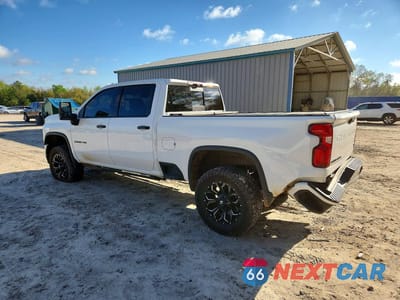 Drugie zdjęcie samochodu z przodu: 2021 CHEVROLET SILVERADO K2500 HEAVY DUTY LTZ VIN:1GC4YPEY1MF166421 - miniatura