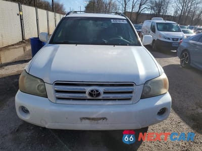 Piąte zdjęcie samochodu w środku: 2006 TOYOTA HIGHLANDER SPORT VIN:JTEEP21A160177908 - miniatura