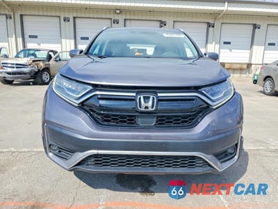 Piąte zdjęcie samochodu w środku: 2021 HONDA CR-V TOURING VIN:2HKRW2H92MH648565 - miniatura