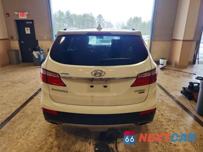 Zdjęcie 6 z 12 samochodu: 2013 HYUNDAI SANTA FE LIMITED VIN:KM8SRDHFXDU004503 - miniatura