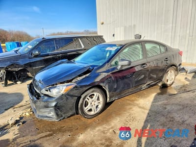 2018 SUBARU IMPREZA 4S3GKAA67J3606171 - główne zdjęcie licytacji z USA - miniatura