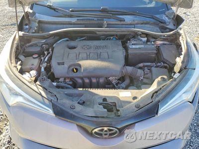 Zdjęcie 12 z 14 samochodu: 2018 TOYOTA C-HR XLE PREMIUM VIN:NMTKHMBX3JR006567 - miniatura