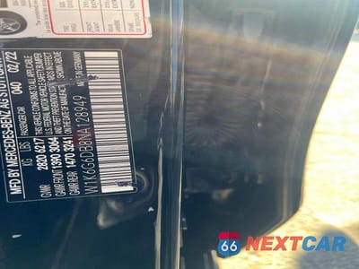 Zdjęcie 10 z 10 samochodu: 2022 MERCEDES-BENZ S 500 4MATIC VIN:W1K6G6DB8NA128949 - miniatura