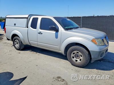 Czwarte zdjęcie samochodu z boku: 2013 NISSAN FRONTIER S VIN:1N6BD0CT6DN719083 - miniatura