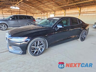2019 VOLVO S60 T6 MOMENTUM 7JRA22TKXKG007430 - główne zdjęcie licytacji z USA - miniatura