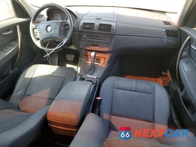 Zdjęcie 8 z 12 samochodu: 2006 BMW X3 3.0I VIN:WBXPA93416WD30403 - miniatura