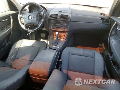 Zdjęcie 8 z 12 samochodu: 2006 BMW X3 3.0I VIN:WBXPA93416WD30403 - miniatura