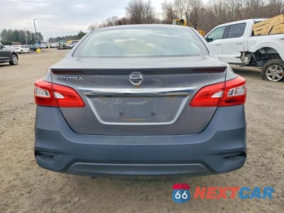Zdjęcie 6 z 12 samochodu: 2018 NISSAN SENTRA S VIN:3N1AB7AP4JY227768 - miniatura