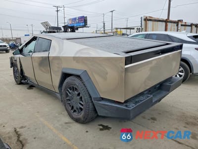 Drugie zdjęcie samochodu z przodu: 2024 TESLA CYBERTRUCK VIN:7G2CEHED1RA038421 - miniatura