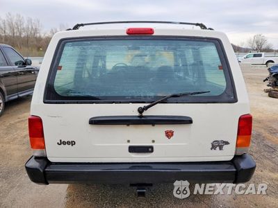 Zdjęcie 6 z 13 samochodu: 1998 JEEP CHEROKEE SPORT VIN:1J4FT68S0WL136852 - miniatura