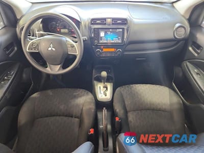 Zdjęcie 8 z 12 samochodu: 2024 MITSUBISHI MIRAGE ES VIN:ML32AUHJ0RH018543 - miniatura