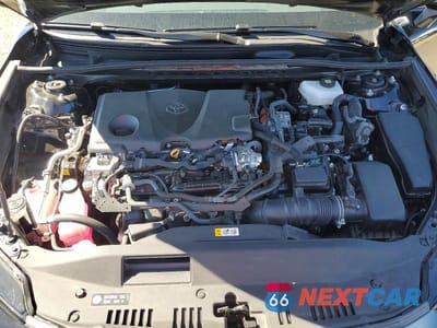 Zdjęcie 11 z 12 samochodu: 2025 TOYOTA CAMRY SE VIN:4T1DAACK9SU048959 - miniatura