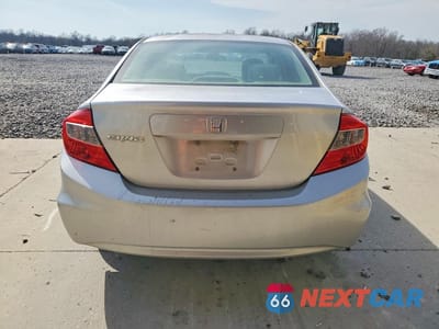 Zdjęcie 6 z 11 samochodu: 2012 HONDA CIVIC EX VIN:19XFB2F86CE009035 - miniatura