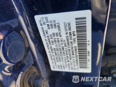 Zdjęcie 13 z 13 samochodu: 2025 HONDA CR-V LX VIN:2HKRM3H36FH554635 - miniatura