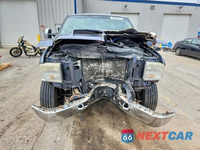 Piąte zdjęcie samochodu w środku: 2006 FORD F350 SRW SUPER DUTY VIN:1FTWW31P96EC79157 - miniatura