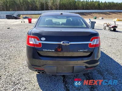 Zdjęcie 6 z 12 samochodu: 2010 FORD TAURUS LIMITED VIN:1FAHP2FW8AG164634 - miniatura