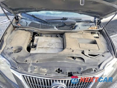 Zdjęcie 12 z 14 samochodu: 2010 LEXUS RX 350 BASE VIN:2T2ZK1BA8AC037748 - miniatura