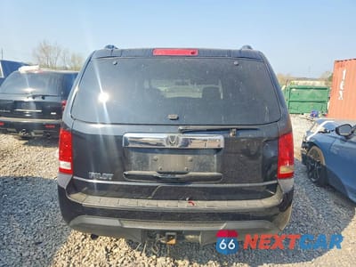 Zdjęcie 6 z 13 samochodu: 2012 HONDA PILOT LX VIN:5FNYF3H26CB035222 - miniatura