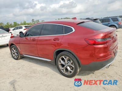 Drugie zdjęcie samochodu z przodu: 2021 BMW X4 XDRIVE30I VIN:5UX2V1C06M9G94367 - miniatura