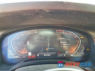 Zdjęcie 9 z 13 samochodu: 2023 BMW X3 SDRIVE30I VIN:5UX43DP04P9N79875 - miniatura