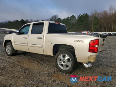 Drugie zdjęcie samochodu z przodu: 2012 CHEVROLET SILVERADO K1500 LTZ VIN:3GCPKTE76CG309357 - miniatura