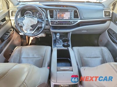 Zdjęcie 8 z 12 samochodu: 2014 TOYOTA HIGHLANDER LIMITED VIN:5TDDKRFH8ES064501 - miniatura