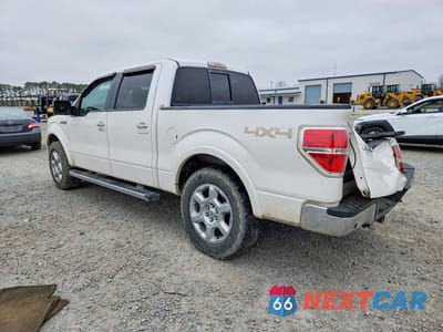 Drugie zdjęcie samochodu z przodu: 2013 FORD F150 SUPERCREW VIN:1FTFW1EF6DKG16694 - miniatura
