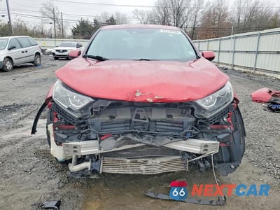 Piąte zdjęcie samochodu w środku: 2021 HONDA CR-V SE VIN:5J6RW2H77ML026242 - miniatura