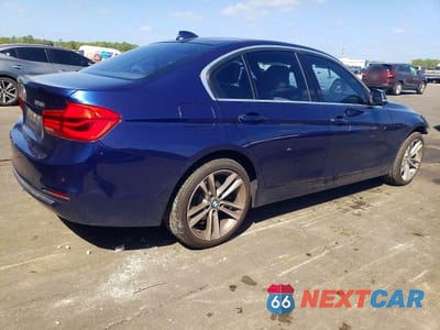 Trzecie zdjęcie samochodu z tyłu: 2016 BMW 328 I SULEV VIN:WBA8E9C53GK604024 - miniatura