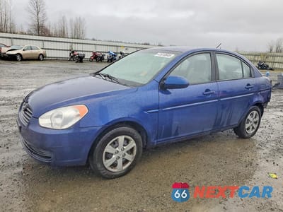 2009 HYUNDAI ACCENT GLS KMHCN46CX9U339311 - główne zdjęcie licytacji z USA - miniatura