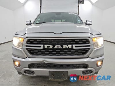 Piąte zdjęcie samochodu w środku: 2022 RAM 1500 BIG HORN VIN:1C6SRFFT9NN478146 - miniatura