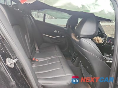 Zdjęcie 10 z 12 samochodu: 2023 BMW 330XI VIN:3MW89FF01P8D04499 - miniatura