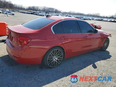 Trzecie zdjęcie samochodu z tyłu: 2017 BMW 330 XI VIN:WBA8D9G55HNU59145 - miniatura