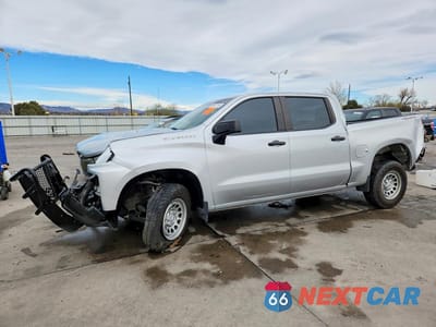 2020 CHEVROLET SILVERADO K1500 1GCPYAEH6LZ299702 - główne zdjęcie licytacji z USA - miniatura